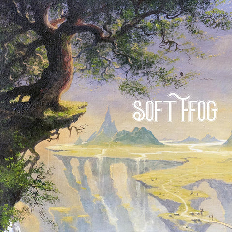 Soft Ffog - Soft Ffog (ORANGE VINYL) ((Vinyl))
