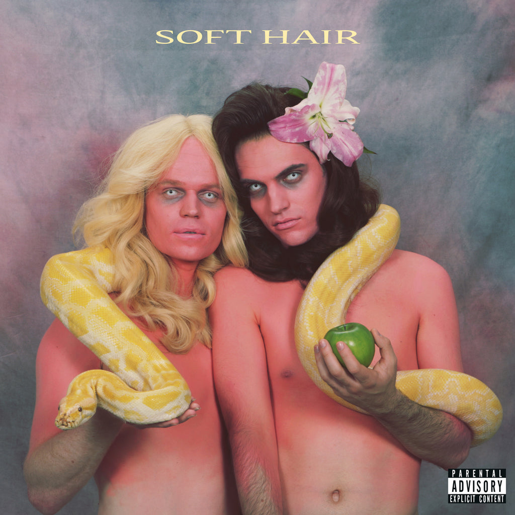 Soft Hair - Soft Hair ((CD))