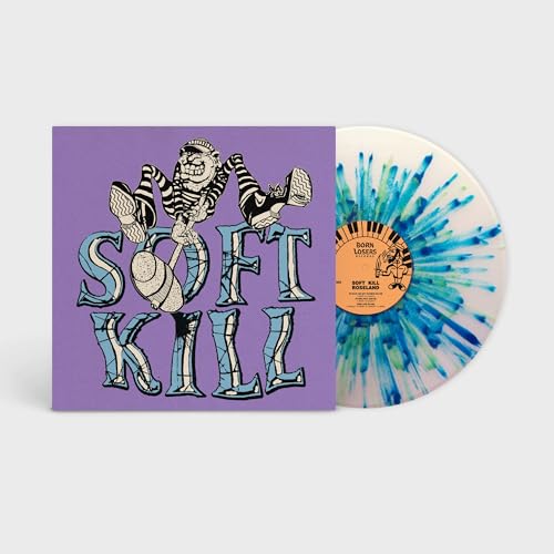 Soft Kill - Roseland ((Vinyl))