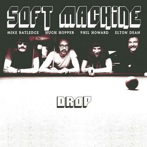 Soft Machine - Drop (Reissue) ((Vinyl))