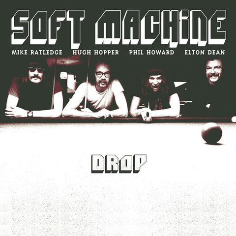 Soft Machine - Drop (Reissue) ((Vinyl))