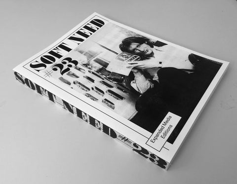 SOFT NEED - Soft Need 23 ((Book))