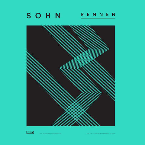 Sohn - Rennen ((Vinyl))