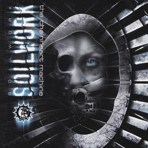 Soilwork - Chainheart Machine (Limited Edition, Transparent Blue Vinyl) ((Vinyl))