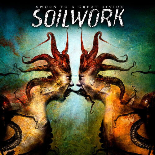 Soilwork - Sworn to a Great Divide (Transparent Green Colored Vinyl) ((Vinyl))