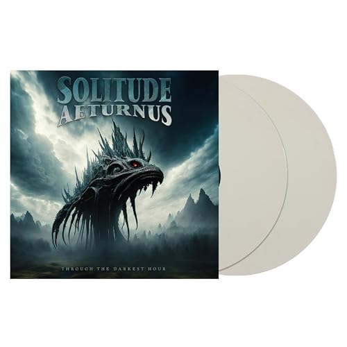Solitude Aeturnus - Through The Darkest Hour (White Vinyl 2Lp) ((Vinyl))