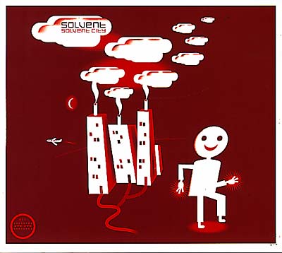 SOLVENT - Solvent City ((CD))