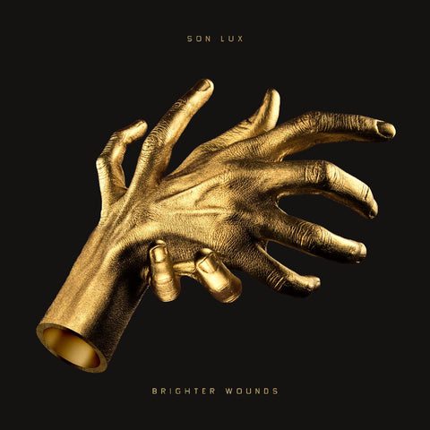 Son Lux - Brighter Wounds (GOLD VINYL) ((Vinyl))