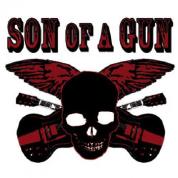 Son of a Gun - Son of a Gun ((CD))