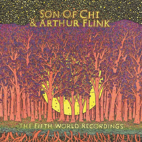 SON OF CHI & ARTHUR FLINK - The Fifth World Recordings ((Vinyl))