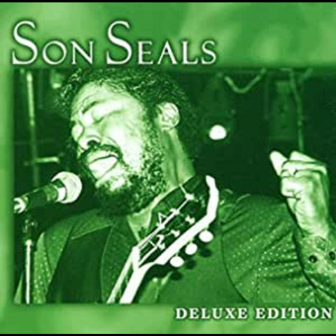 Son Seals - Deluxe Edition ((CD))