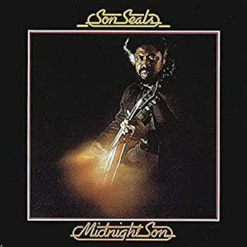 Son Seals - Midnight Son ((CD))
