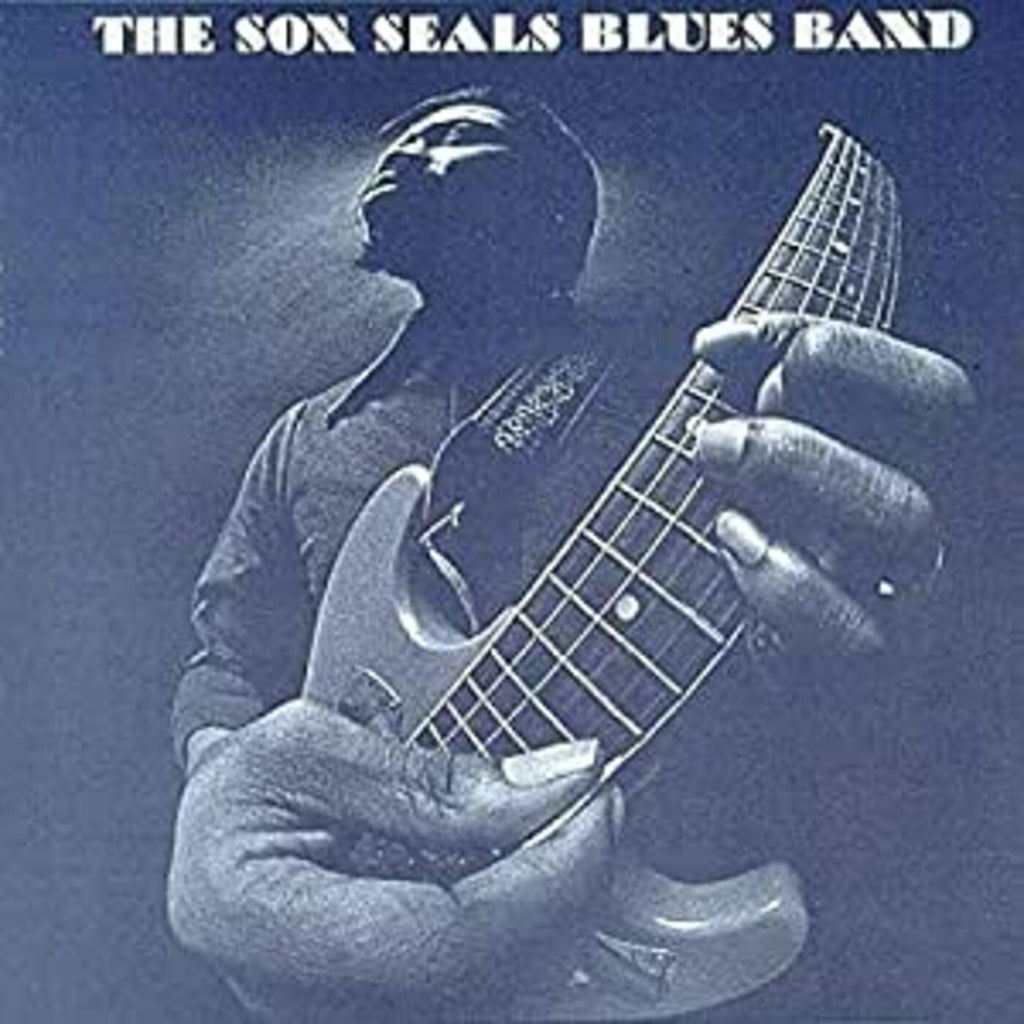 Son Seals - Son Seals Blues Band ((CD))