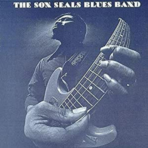 Son Seals - Son Seals Blues Band ((CD))