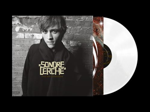 Sondre Lerche - Two Way Monologue (20th Anniversary Edition) [White 2 LP] ((Vinyl))