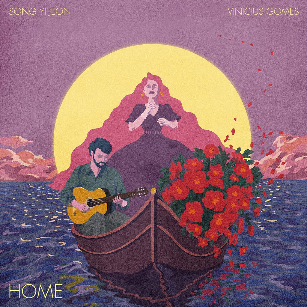 Song Yi & Vinicius Gomes Jeon - Home ((CD))