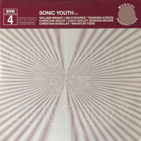 Sonic Youth - Goodbye 20th Century (25th Anniversary Edition) (2 Lp's) ((Vinyl))