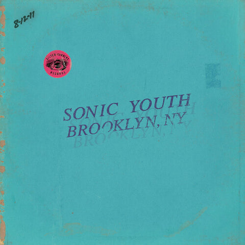 Sonic Youth - Live In Brooklyn 2011 (Limited Edition) (3 Lp's) ((Vinyl))