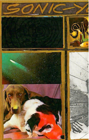 Sonic Youth - Sister (Cassette) ((Cassette))