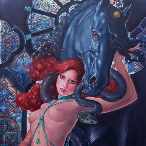 Sonisk Blodbad - The Shores Of Oblivion (Indie Exclusive) ((Vinyl))