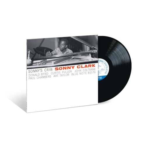 Sonny Clark - Sonny'S Crib (Blue Note Classic Vinyl Edition) [180G Lp] ((Vinyl))