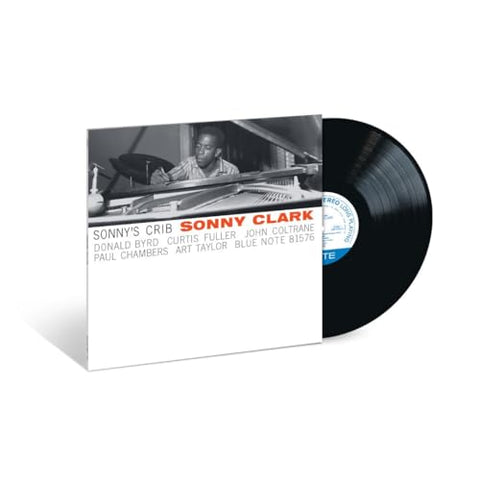 Sonny Clark - Sonny'S Crib (Blue Note Classic Vinyl Edition) [180G Lp] ((Vinyl))