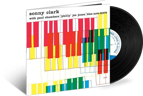 Sonny Clark Trio - Sonny Clark Trio (Blue Note Tone Poet Series) [LP] ((Vinyl))
