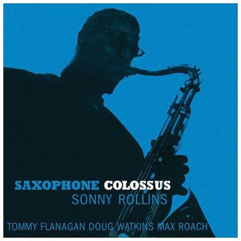 Sonny Rollins - Saxophone Colossus (180 Gram Vinyl) [Import] ((Vinyl))
