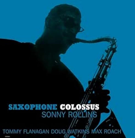 Sonny Rollins - Saxophone Colossus ((Vinyl))