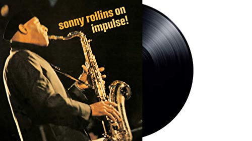 Sonny Rollins - Sonny Rollins - On Impulse! [LP] ((Vinyl))