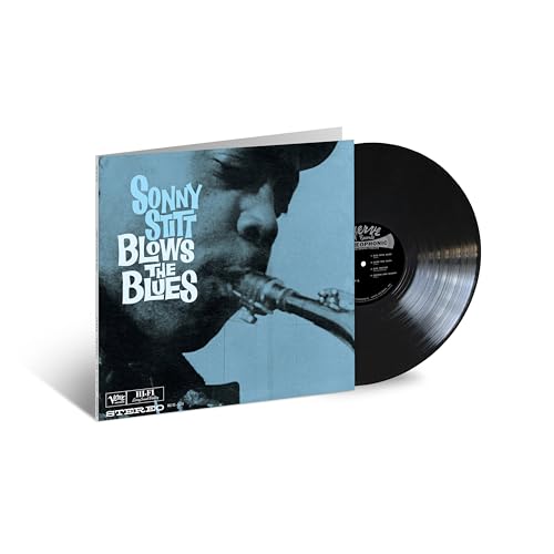 Sonny Stitt - Blows The Blues (Verve Acoustic Sound Series) [LP] ((Vinyl))