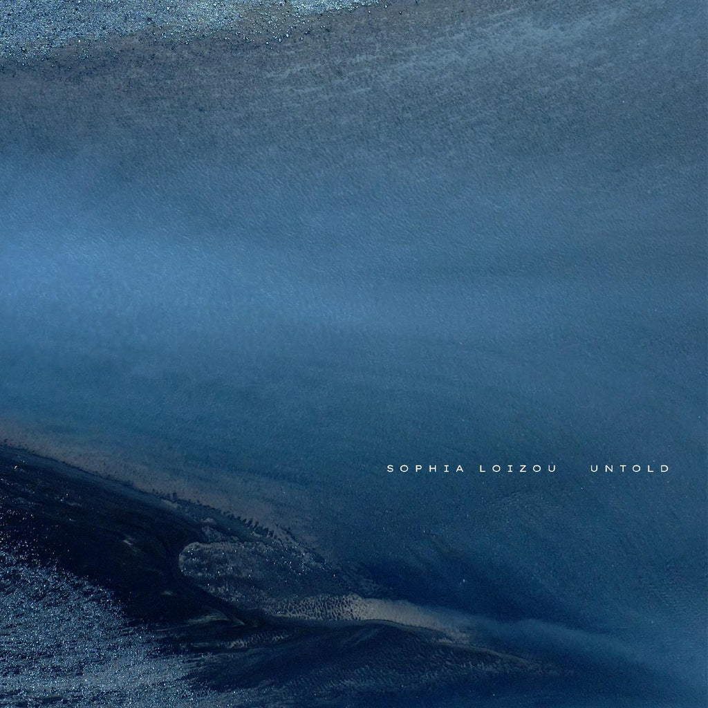 Sophia Loizou - Untold (BLUE VINYL) ((Vinyl))