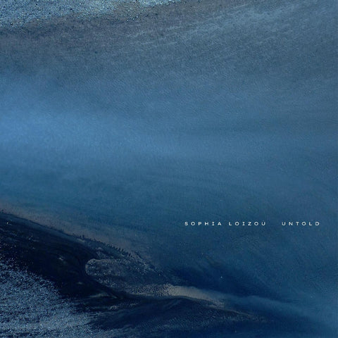 Sophia Loizou - Untold (BLUE VINYL) ((Vinyl))