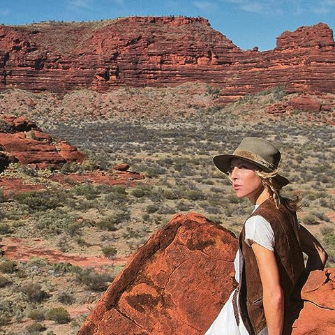 Sophie Hutchings - A World Outside [LP] ((Vinyl))