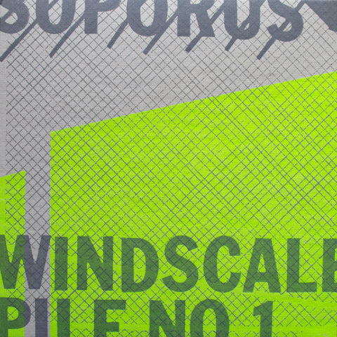 Soporus - Windscale Pile No.1 ((CD))