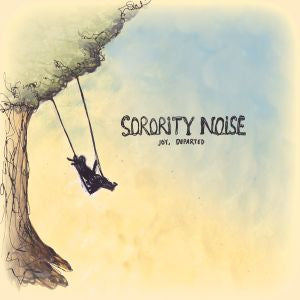 Sorority Noise - Joy, Departed ((CD))