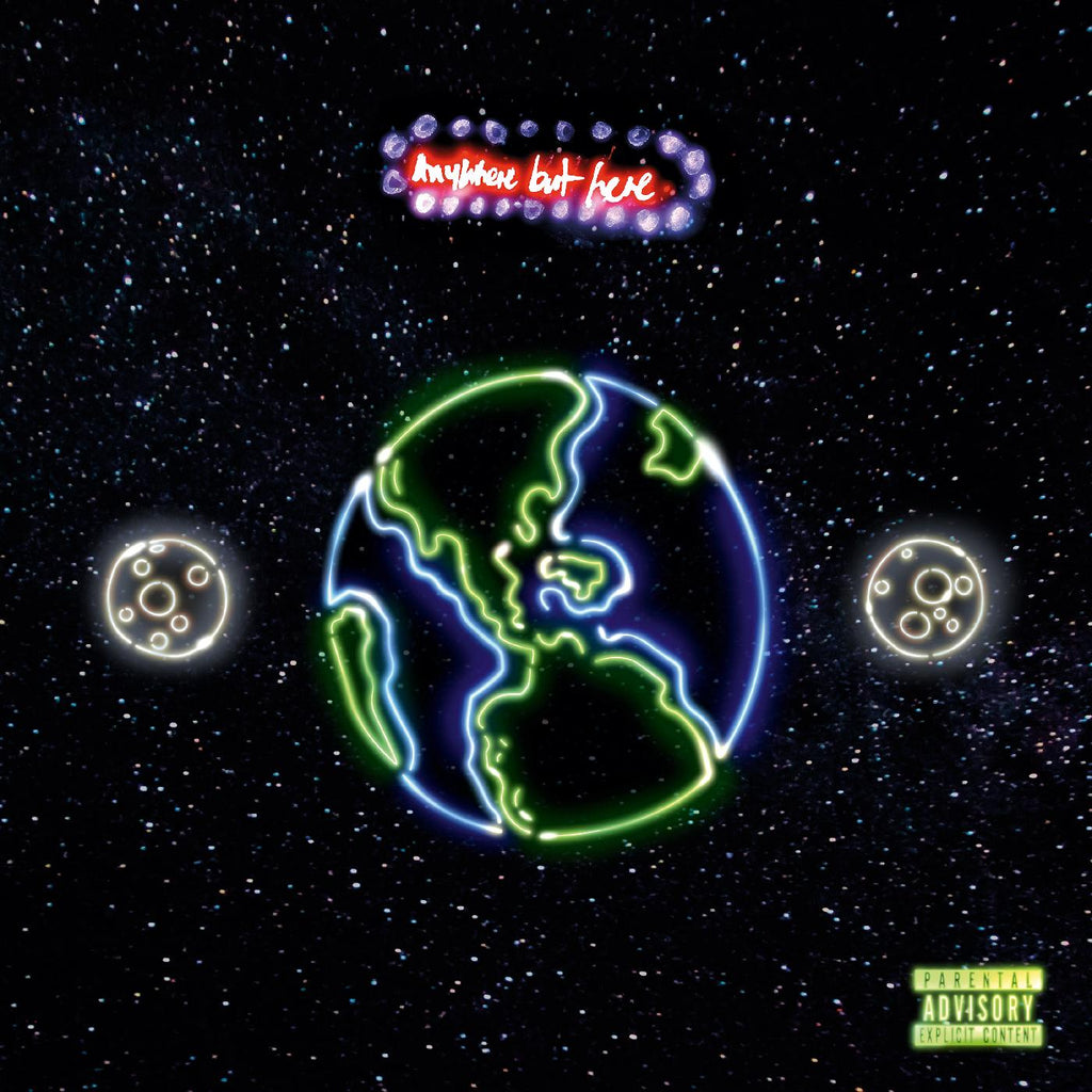 Sorry - Anywhere But Here (Indie Exclusive Opaque Seafoam Vinyl) ((Vinyl))