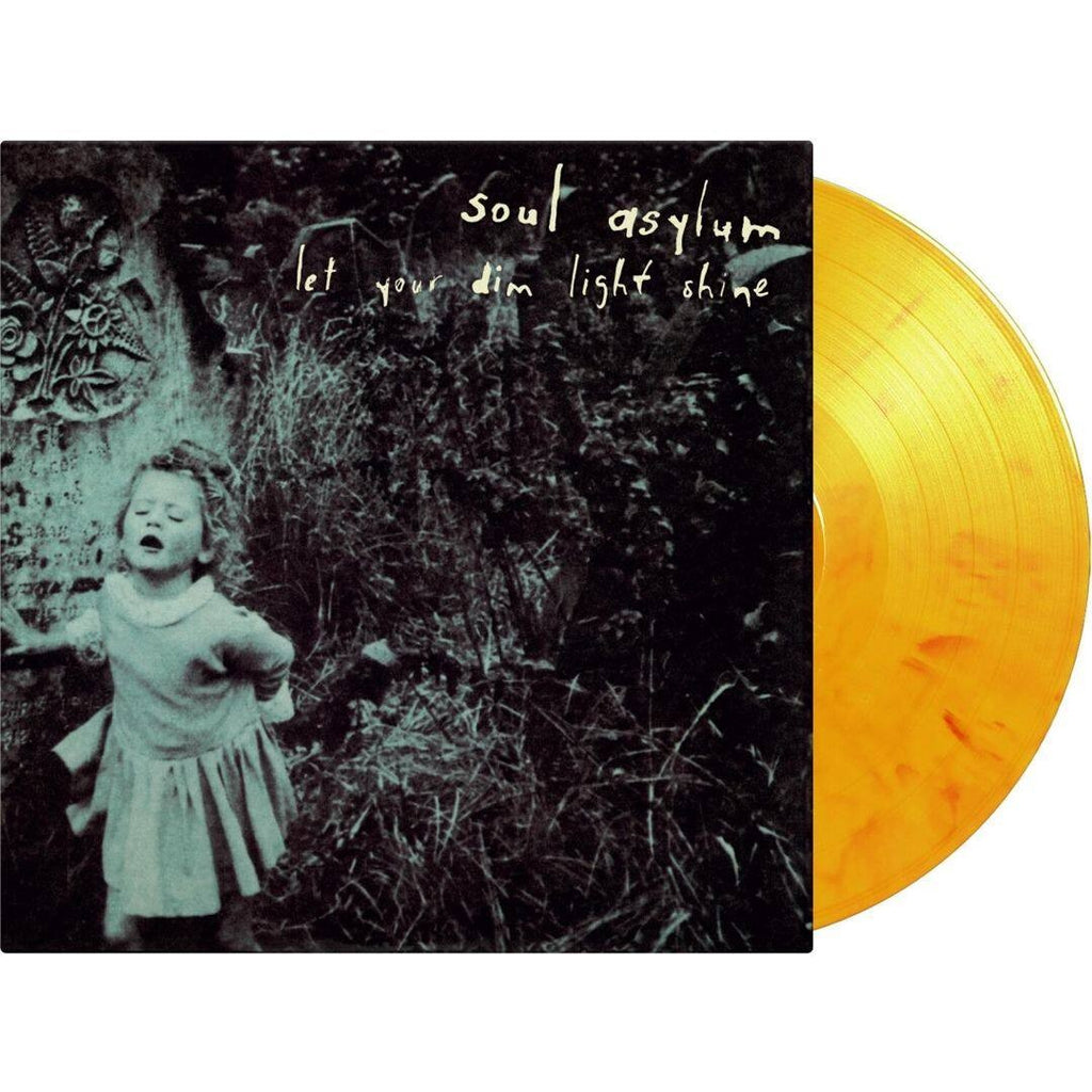 Soul Asylum - Let Your Dim Light Shine ((Vinyl))