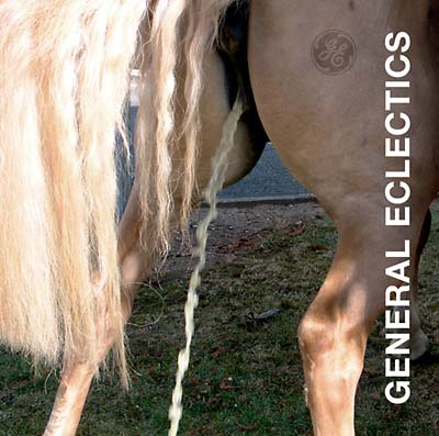 SOUL CENTER - General Eclectics ((CD))