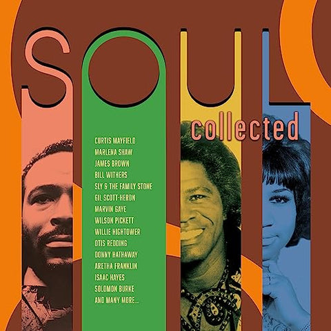 Soul Collected / Various - Soul Collected / Various ((Vinyl))