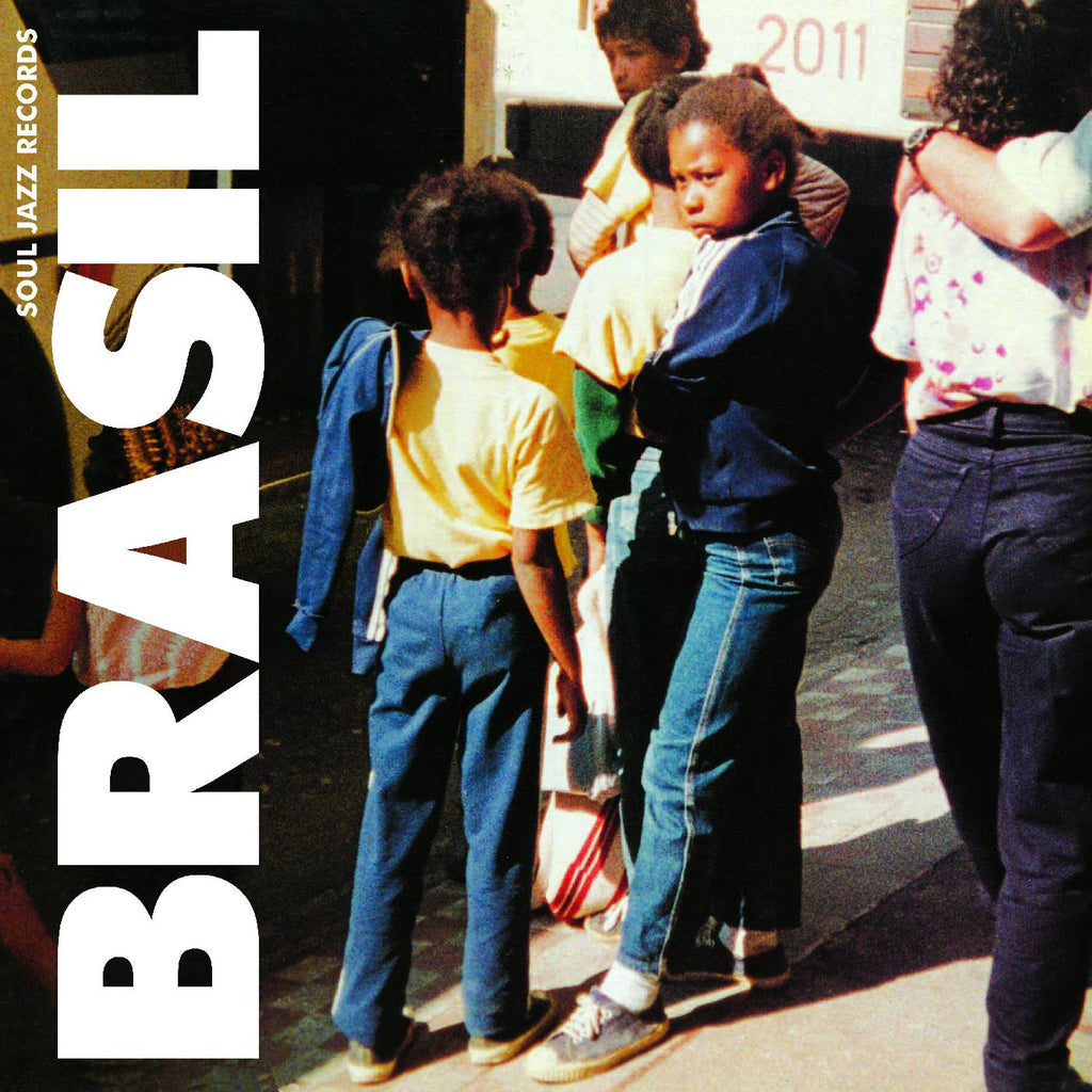 Soul Jazz Records Presents - BRASIL ((CD))