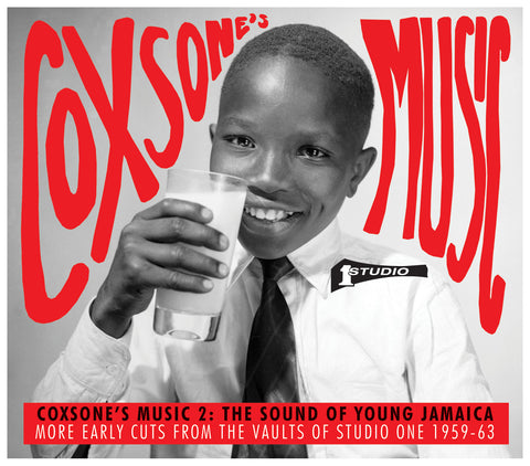 Soul Jazz Records Presents - Coxsone's Music 2 ((Vinyl))