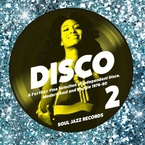 Soul Jazz Records Presents - Disco 2 ((CD))