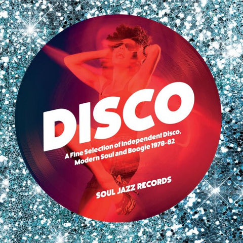 Soul Jazz Records Presents - DISCO ((CD))