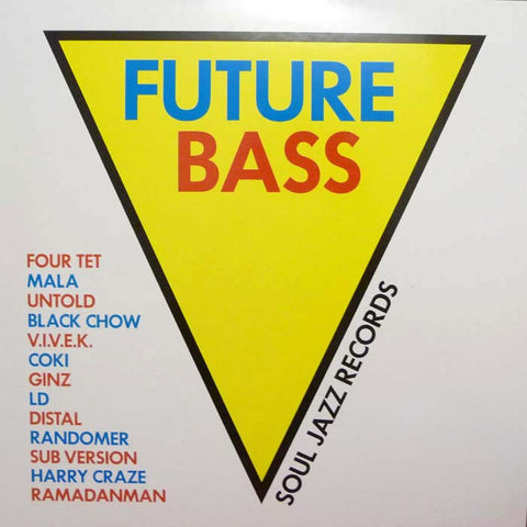 Soul Jazz Records Presents - Future Bass ((CD))
