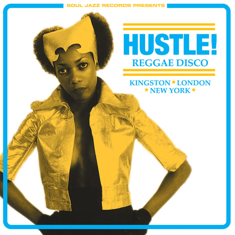 Soul Jazz Records Presents - Hustle! Reggae Disco ((CD))