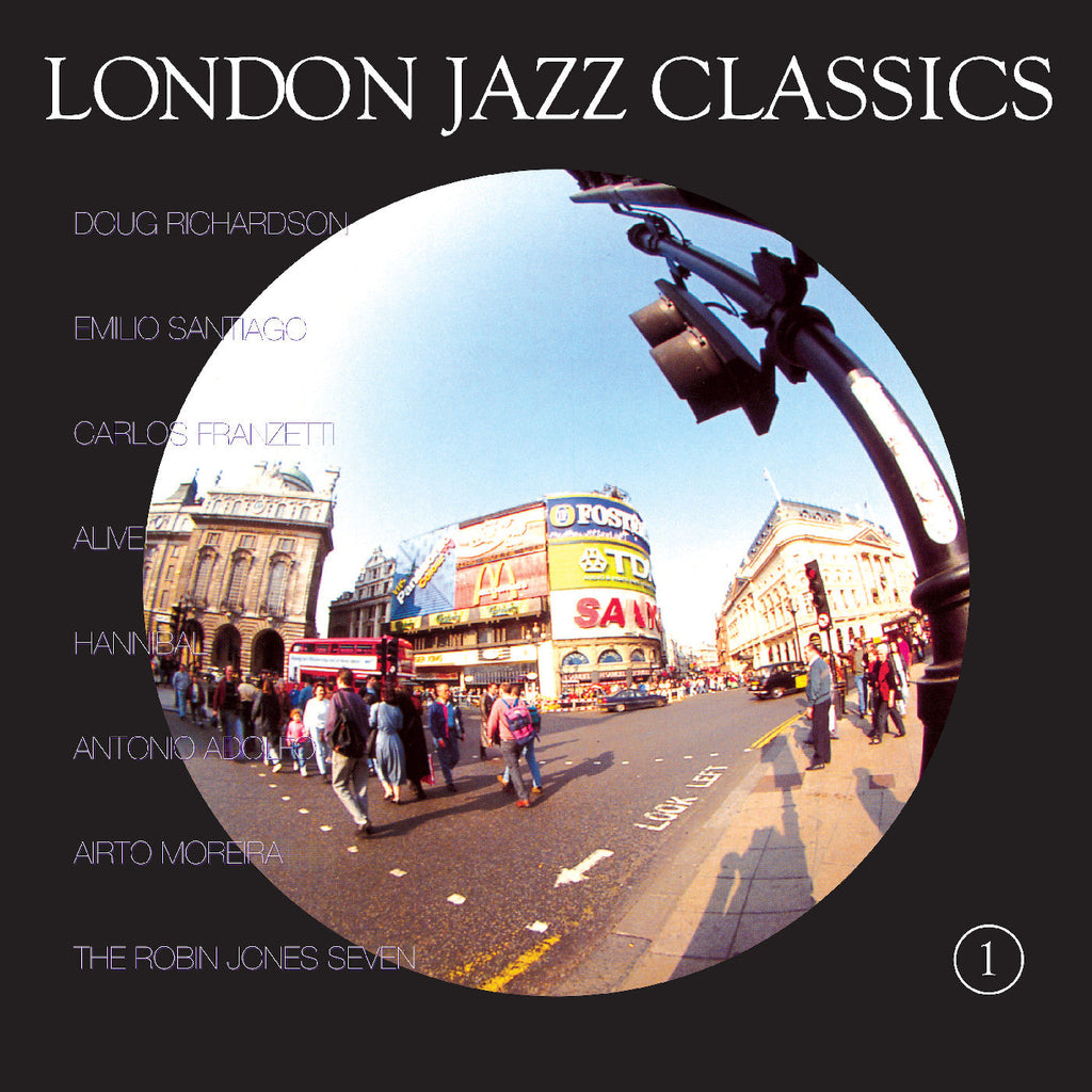 Soul Jazz Records Presents - London Jazz Classics (Orange Vinyl) ((Vinyl))