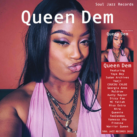 Soul Jazz Records Presents - Queen Dem ((Vinyl))