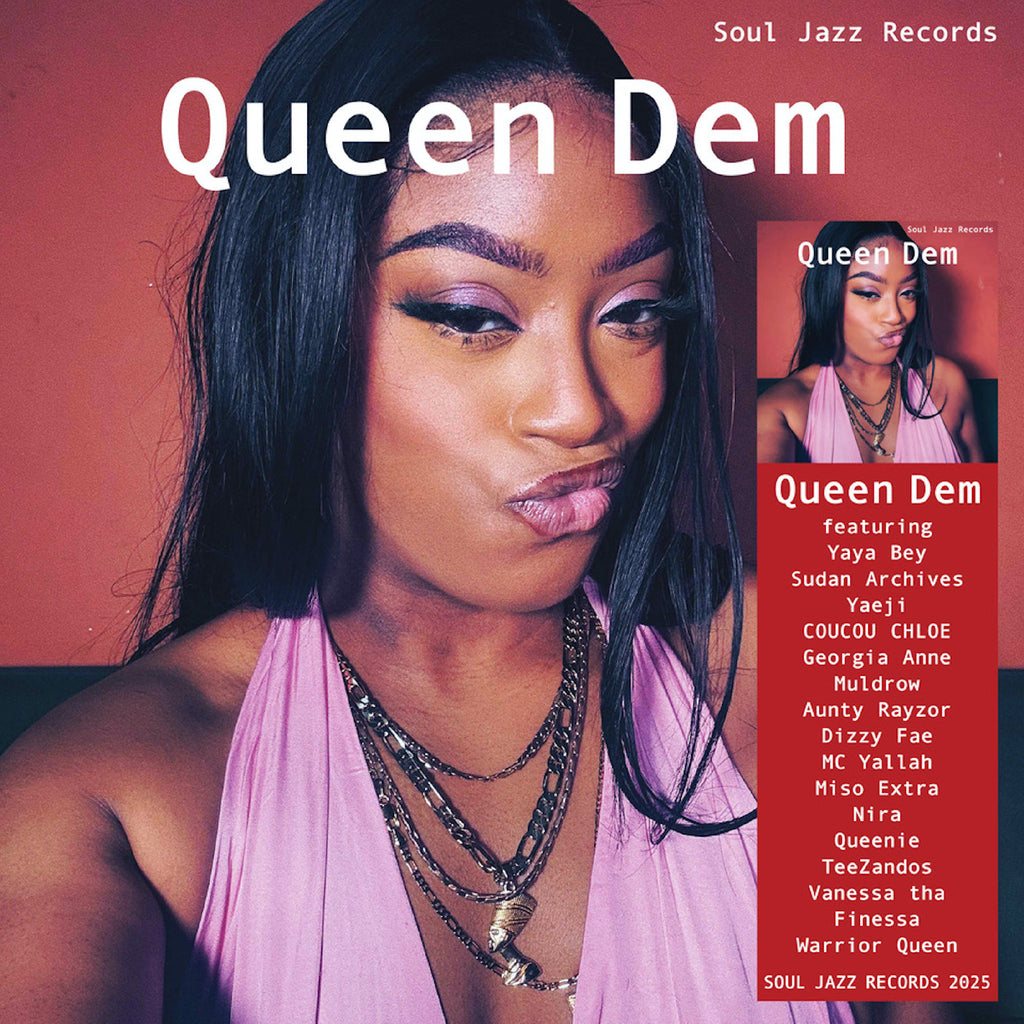 Soul Jazz Records Presents - Queen Dem ((CD))