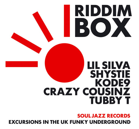 Soul Jazz Records Presents - Riddim Box ((CD))